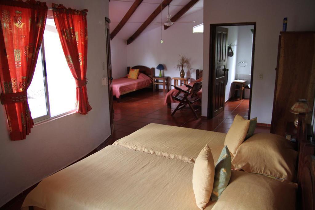 Cabanas Canas Castilla La Cruz  Værelse billede