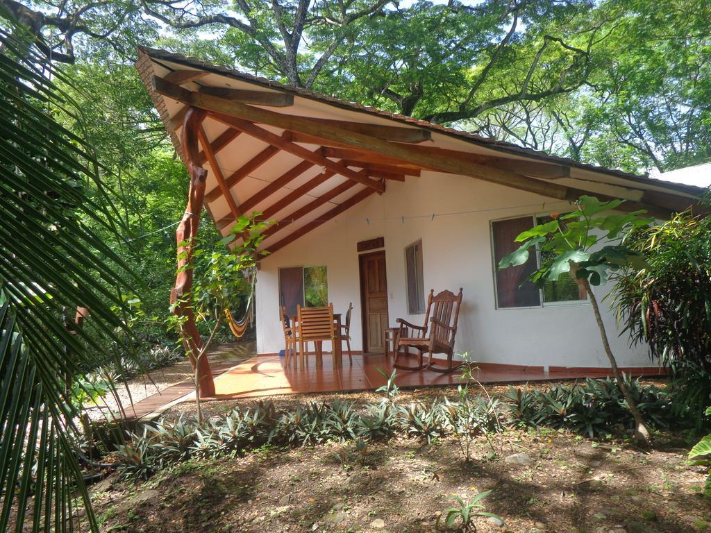 Cabanas Canas Castilla La Cruz  Eksteriør billede