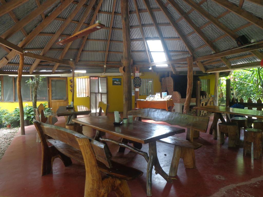 Cabanas Canas Castilla La Cruz  Eksteriør billede