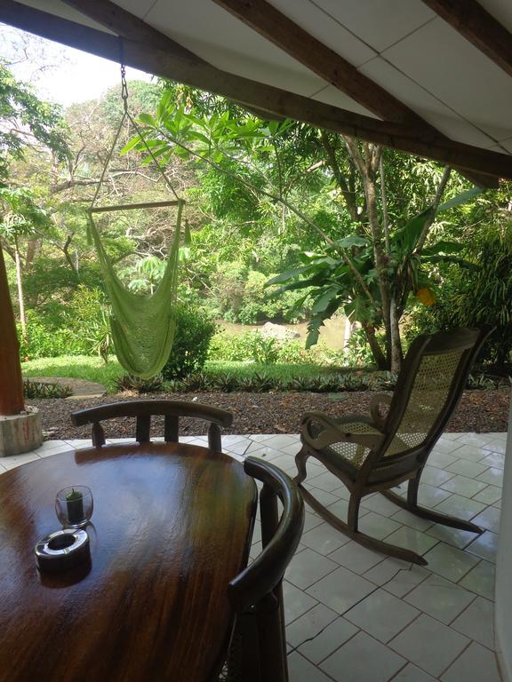 Cabanas Canas Castilla La Cruz  Eksteriør billede