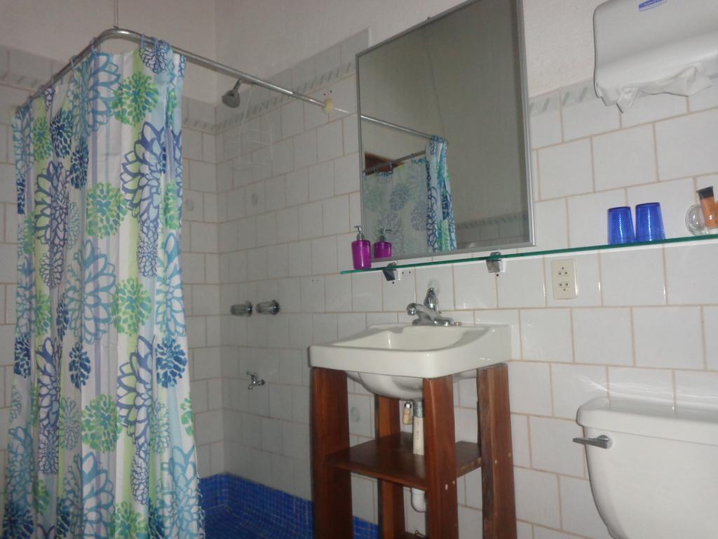 Cabanas Canas Castilla La Cruz  Eksteriør billede